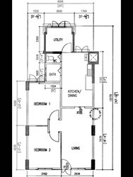 Blk 5 Marine Terrace (Marine Parade), HDB 3 Rooms #205768511